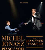 Michel Jonasz et Jean-Yves d'Angelo Espace des Arts Affiche