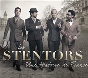 Les Stentors - Une histoire de France Centre culturel socio-culturel Affiche