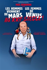 Mars et Vénus au XXIème siècle Thtre 100 Noms - Hangar  Bananes Affiche