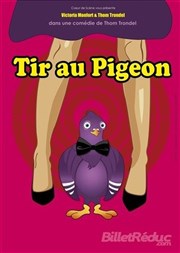 Tir au pigeon Comdie de Grenoble Affiche