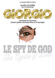 Giorgio dans Le spy de god Le Bouff'Scne Affiche