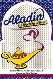 Aladin Thtre 100 Noms - Hangar  Bananes Affiche