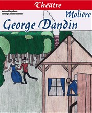 George Dandin ou le mari confondu Espace Maurice Bjart Affiche