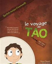 Le Voyage de Tao Comdie Triomphe Affiche