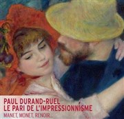 Visite guidée : Exposition Paul Durand-Ruel, le pari de l'Impressionnisme | par Corinne Jager Muse du Luxembourg Affiche