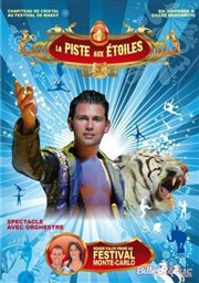 Cirque La piste aux étoiles | - Vichy Chapiteau La Piste aux Etoiles  Vichy Affiche