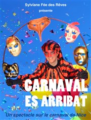 Carnaval es arribat Thtre Bellecour Affiche