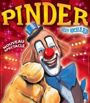Cirque Pinder | Limoges Chapiteau Pinder  Limoges Affiche