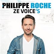 Philippe Roche dans Ze Voice's L'espace V.O Affiche