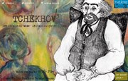 Tchekhov 3 Le Carr 30 Affiche