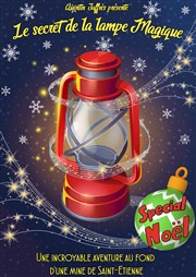 Le secret de la lampe magique | Spécial Noël Comdie Triomphe Affiche