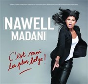 Nawell Madani dans C'est moi la plus belge ! Casino Barriere Enghien Affiche