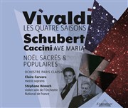 Vivaldi, Schubert et Caccini glise Saint Gnes des Carmes Affiche