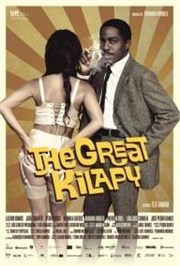 Le Grand Kilapy, une fiction de Zézé Gamboa Muse Dapper Affiche