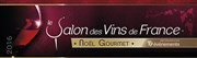 Salon des Vins de France Noël Gourmet Grande Halle d'Auvergne Affiche