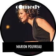 Marion Pouvreau dans Mais t'as quel âge ? Comedy Palace Affiche
