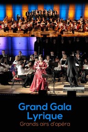 Grand gala lyrique : Les grands airs d'opéra Thtre de Longjumeau Affiche
