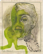 Anya Belyat-Giunta : Terra incognita Galerie Polad Hardouin Affiche
