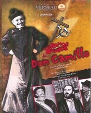 La grande bagarre de Don Camillo Espace du Thiey Affiche