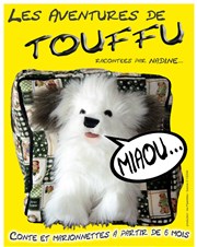 Les aventures de Touffu Caf Thtre le Flibustier Affiche