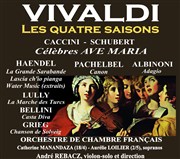 Haendel / Lully / Caccini / Grieg / Pachelbel / Albinoni / Schubert / Bellini / Vivaldi Eglise de la Madeleine Affiche