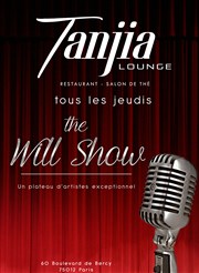 The will show Tanjia Lounge Affiche