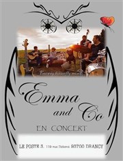 Emma & Co Le Poste 3 Affiche