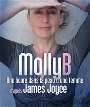 Molly B | d'après James Joyce Carr Rondelet Thtre Affiche