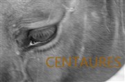 Centaures Thtre du Cyclope Affiche