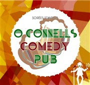 O'conels comedy pub O'Connels Comedy pub Affiche