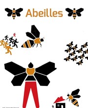 Abeille Salle Jacques Brel Affiche
