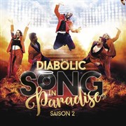 Diabolic Song in Paradise Casino Barrire de Toulouse Affiche