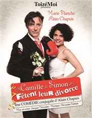 Toizémoi dans Camille et Simon fêtent leur divorce Applauz'O - Les Caves de la Croix Rochefort Affiche