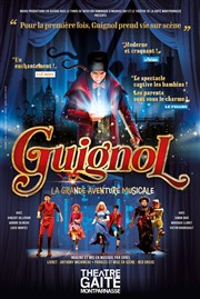 Guignol, la Grande Aventure Musicale Gait Montparnasse Affiche