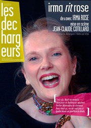 Irma Rit Rose Les Dchargeurs - Salle Vicky Messica Affiche