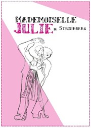 Mademoiselle Julie Comdie Nation Affiche