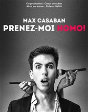 Max Casaban dans Prenez-moi homo ! La Cible Affiche