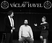 Vernissage | Cycle Václav Havel Centre Tchque Affiche