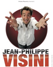 Jean Philippe Visini Le Point Virgule Affiche