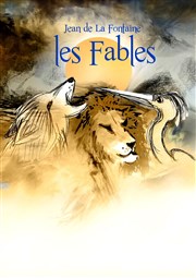 Jean de La Fontaine, Les Fables Thtre Beaux Arts Tabard Affiche