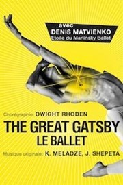 The Great Gatsby - Le ballet Folies Bergre Affiche