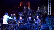 Le Middle Jazz Orchestra rend hommage à Franck Sinatra Casino Joa La Seyne sur Mer Affiche