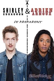 Shirley Souagnon & Adrien Arnoux se préparent Spotlight Affiche