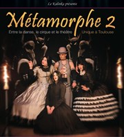 Métamorphe 2 | Dîner-spectacle Le Kalinka Affiche