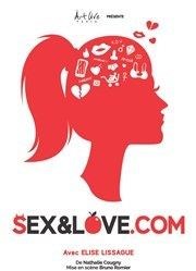 Sex&Love.com La Comdie de Limoges Affiche