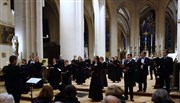 Concert de Noël : Choeur, trompette et orgue Eglise Saint Dominique Affiche