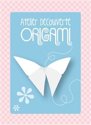 Atelier découverte origami Pniche Thtre Story-Boat Affiche