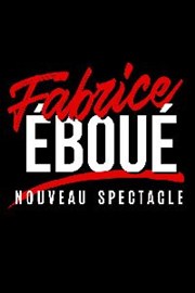 Fabrice Éboué | Nouveau spectacle Kawa Thtre Affiche