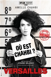 Amelle Chahbi dans Où est Chahbi? Royale Factory Affiche