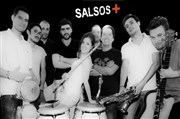 Salsos + L'entrept - 14me Affiche